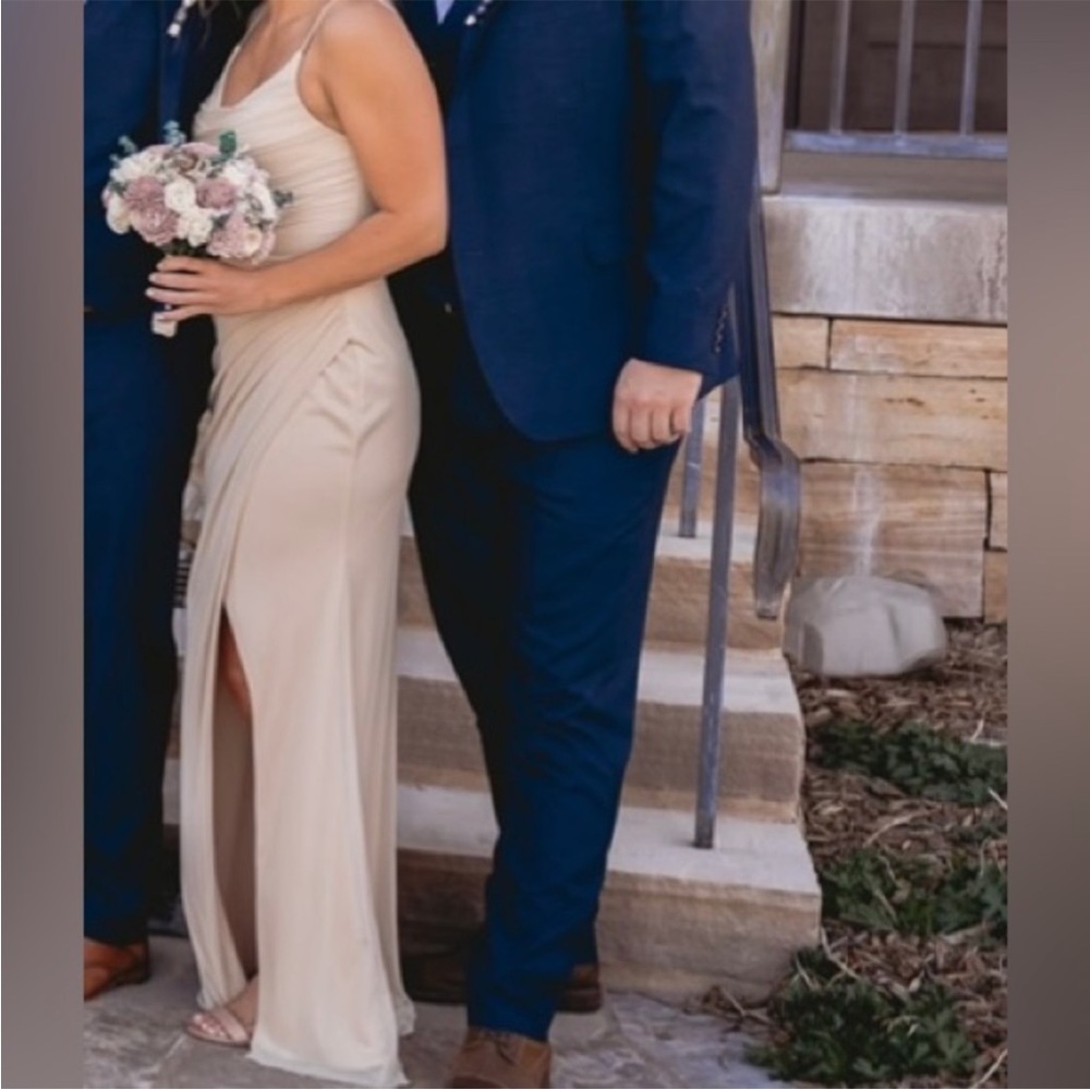 Azazie Bridesmaid Dress